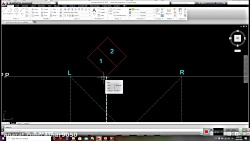 درس پرسپکتیو- رشته معماری- ترم اول- جلسه نهم- استاد اطهر ابراهیم نیافرد