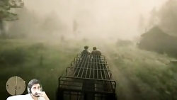 بخش داستانی Red dead damption...