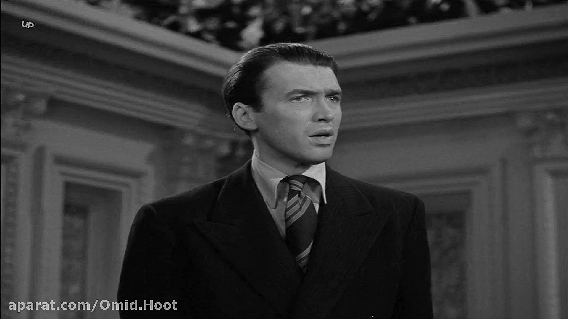 فیلم Mr Smith Goes to Washington 1939 آقای اسمیت به واشینگتن می رود.دوبله فارسی زمان7180ثانیه