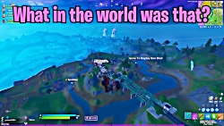 فورتنایت 1 - FORTNITE