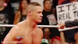 کشتی کج-کشتی کج جان سینا-کشتی...