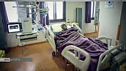 تلاش شبانه‌‌روزی پرسنل بیمارست...