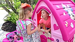 ماجراهای دیانا و روما ( تولد م...