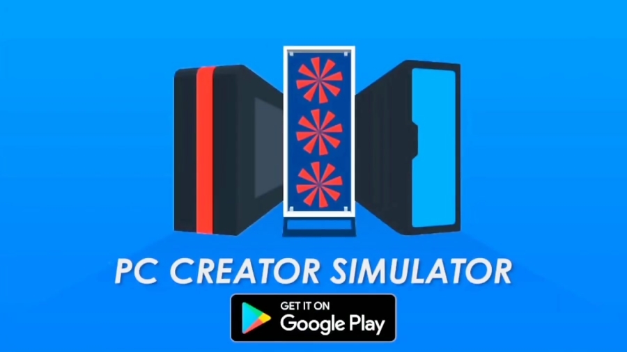 Pc Creator | گیم پلی بازی ساخت کامپیوتر