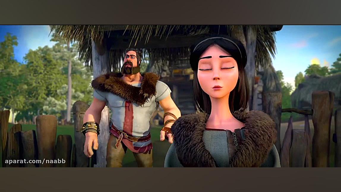 فیلم سینمایی انیمیشن باگتیرشا Bogatyrsha 2016 دوبله فارسی زمان4527ثانیه