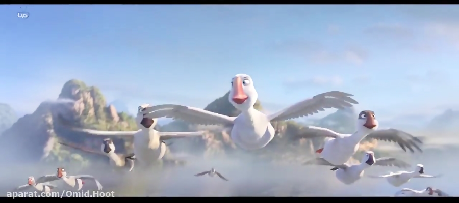 انیمیشن اردک اردک غاز Duck Duck Goose 2018 با دوبله فارسی زمان5442ثانیه