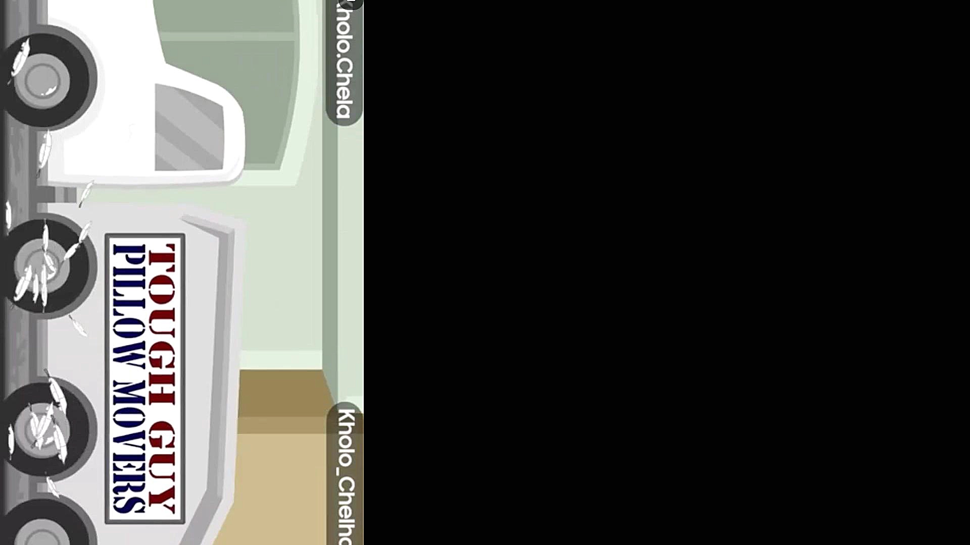 خل و چل ها(بدشانسترین آدم روی زمین) دوبله خودم حتما ببینید بسیار جالب!!! مرغ طوفان