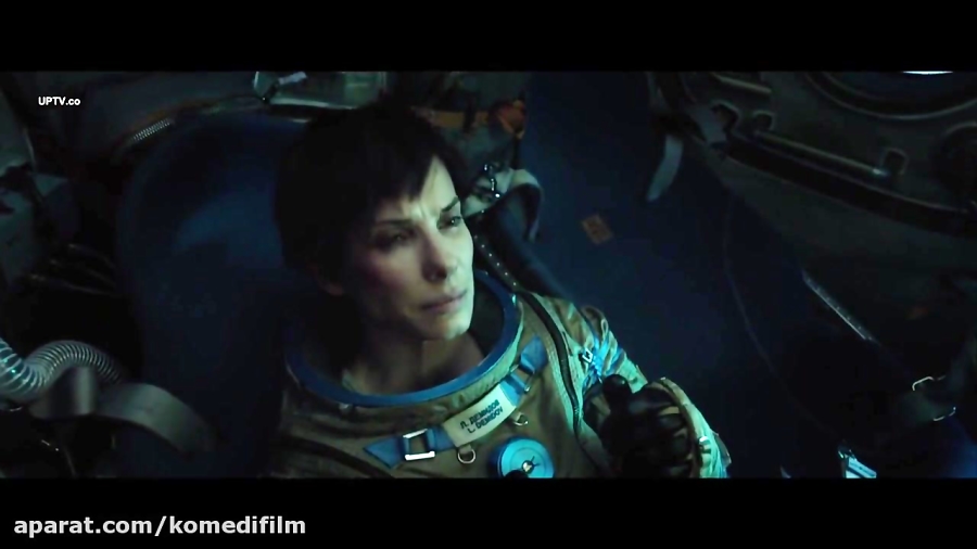 فیلم Gravity 2013 جاذبه با دوبله فارسی زمان5199ثانیه