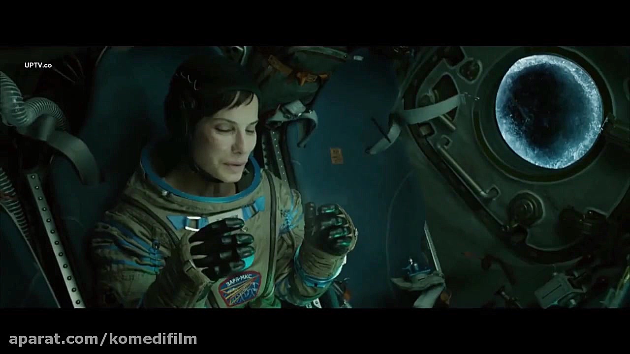 فیلم Gravity 2013 جاذبه با دوبله فارسی زمان5199ثانیه