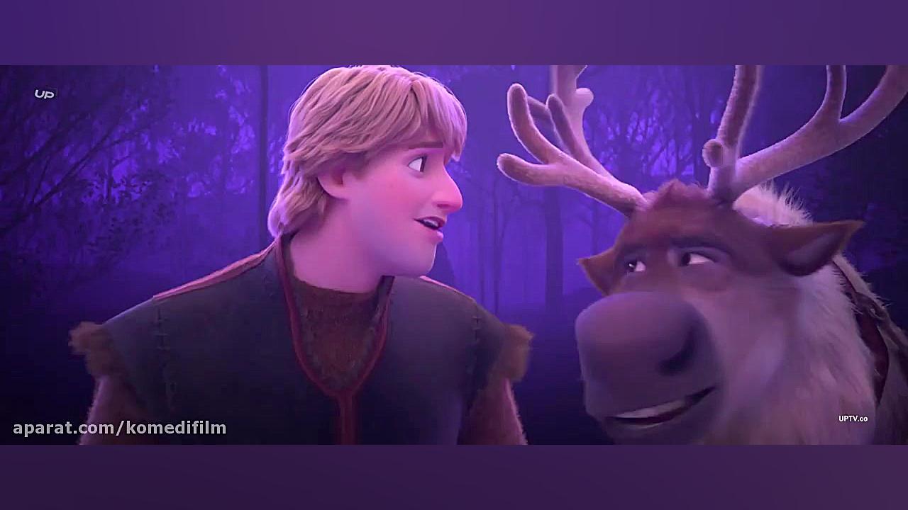 انیمیشن یخ زده 2 Frozen 2 2019 با دوبله فارسی زمان5409ثانیه