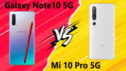 مقایسه Samsung Galaxy Note 10...