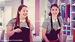 کلیپ عاشقانه فوق العاده زیبا و...