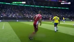 نیمه نهایی جام جهانی اسطوره ها...