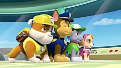 انیمیشن سگهای نگهبان جدید - قس...