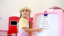 ماجرای دیانا و روما - بازی دیا...