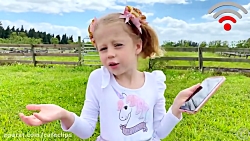 ماجرای ناستیا و استیسی - بازی...