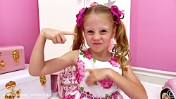 ماجرای ناستیا و استیسی - بازی...