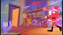 کارتون پلنگ صورتی