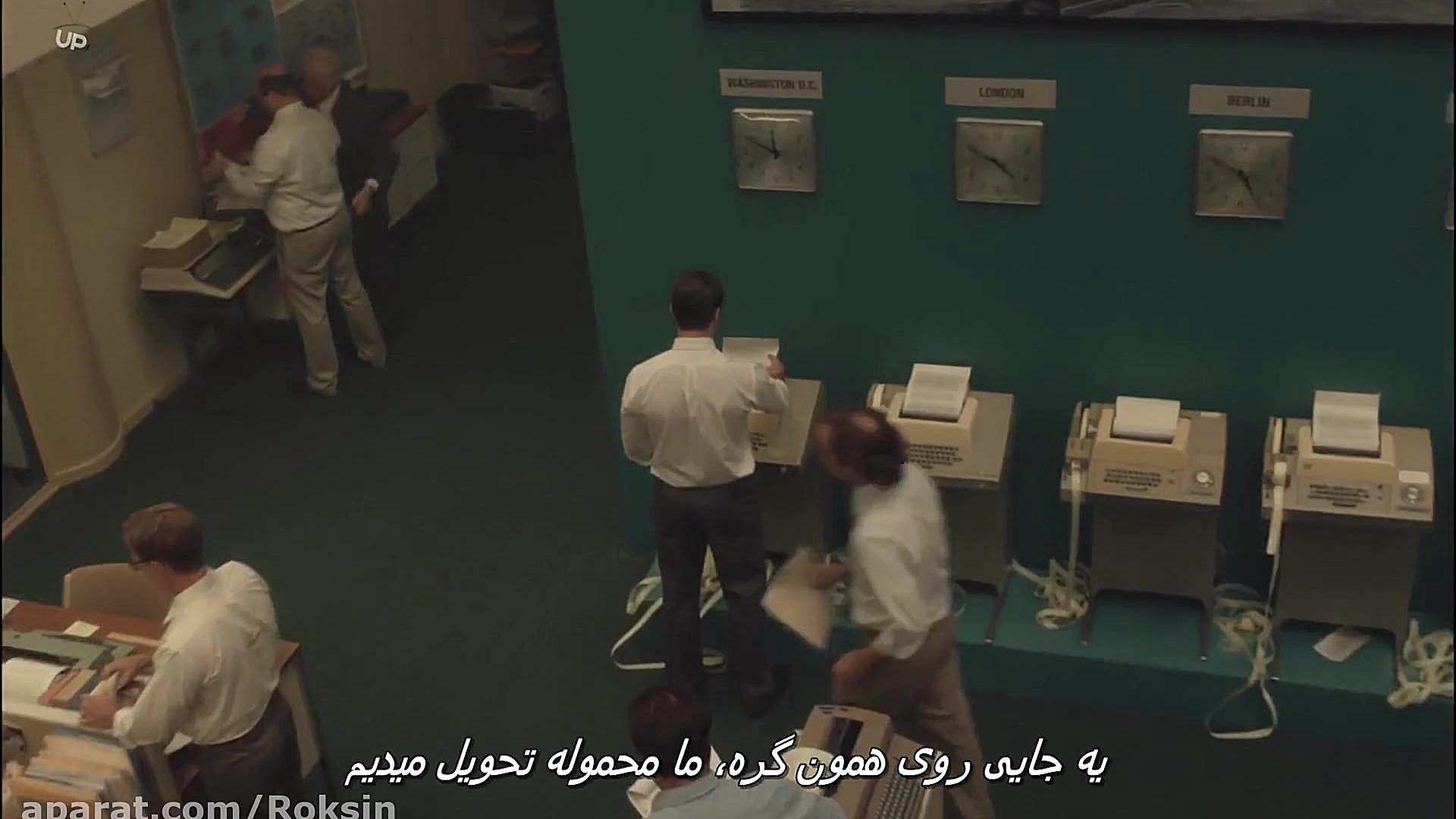 فیلم The Last Thing He Wanted 2020 با زیرنویس فارسی زمان6560ثانیه
