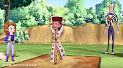 انیمیشن پرنسس سوفیا شعبده باز...