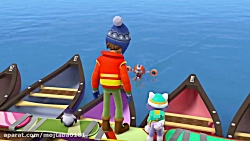 سگهای نگهبان این داستان نجات پ...