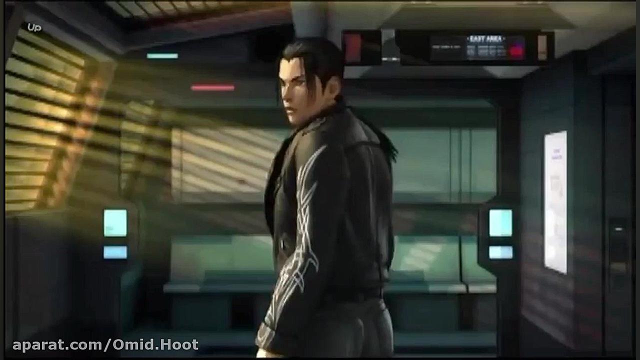 انیمیشن افسانه دانه سیب رستاخیز ماشین ها Appleseed Ex Machina 2007 دوبله فارسی زمان5605ثانیه