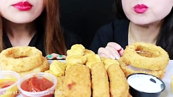 چـالـش غـذاخـوری اسـمـر  فـود...