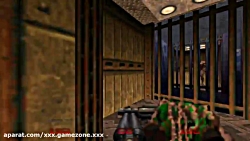 گیم پلی بازی Doom 64 قسمت هفتم