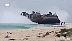 تمرین نظامی نیروهای ویژه آمریک...