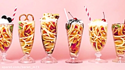 ماجراهای دیانا و روما ( بستنی...