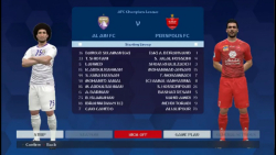 پرسپولیس مسترلیگ PES العین و ن...