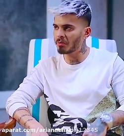 کیلیپ خنده دار کامیار