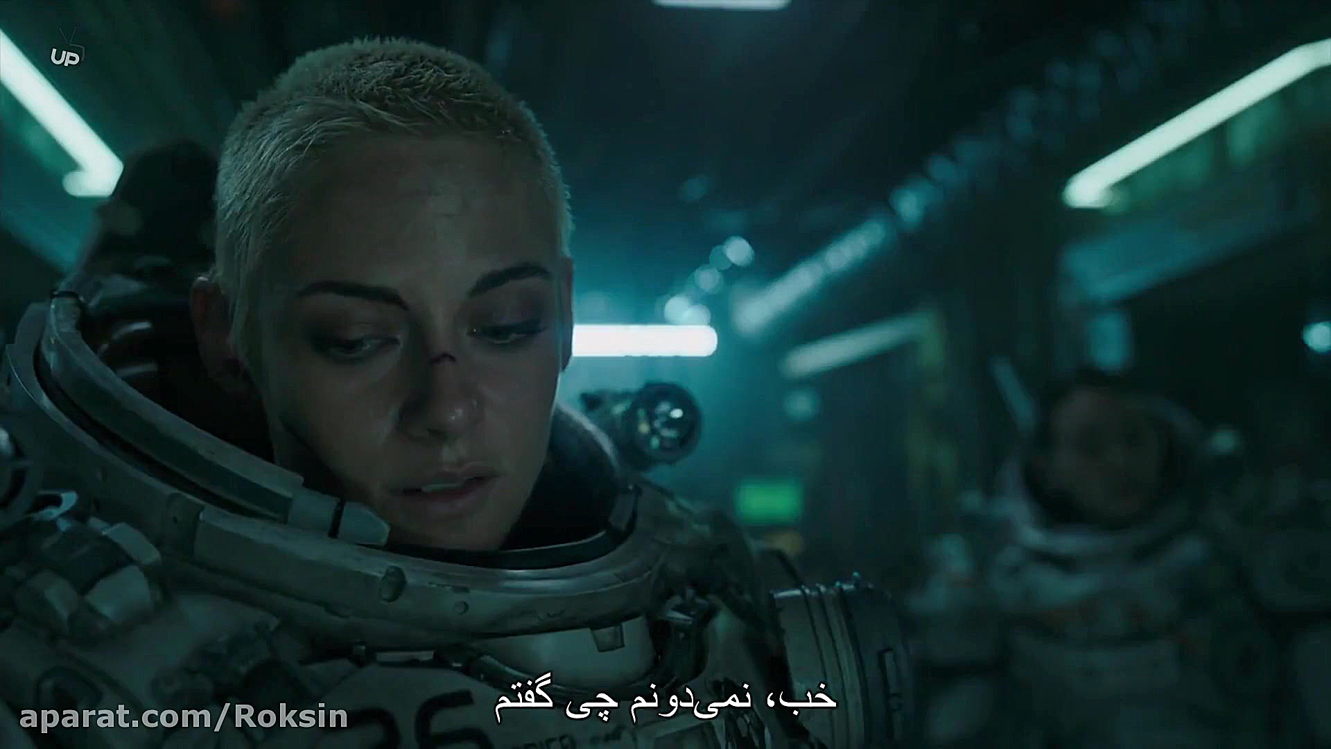 فیلم زیر آب با زیرنویس فارسی || دانلود Underwater 2020 زمان5382ثانیه