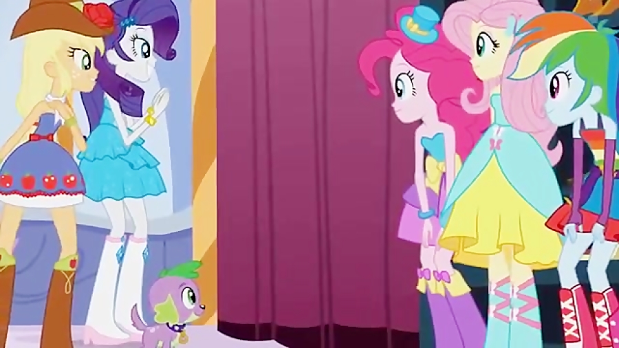 Mlp Eg This Is Our Big Night MLP: Equestria Girls - This is Our Big Night Reprise