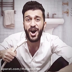 وقتی خواننده ها میرن دستشویی خ...