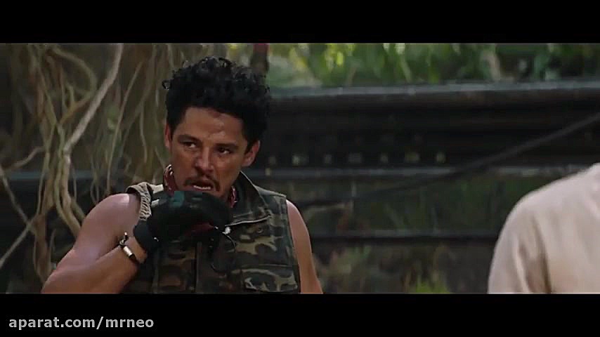 فیلم سینمایی اکشن تامب رایدر Tomb Raider 2018 زمان6593ثانیه