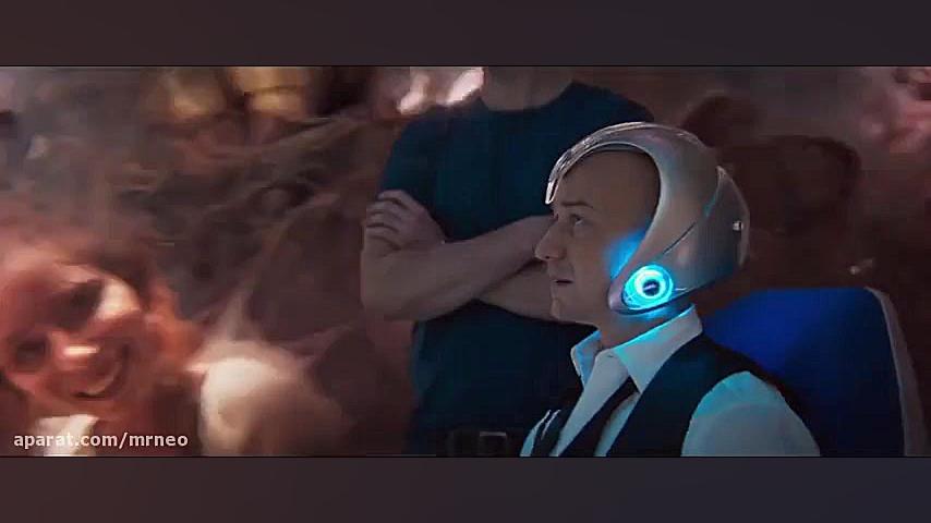 فیلم X-Men Dark Phoenix 2019 مردان ایکس ققنوس سیاه (دوبله فارسی) زمان6692ثانیه