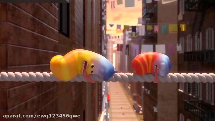 لاروا قسمت 266