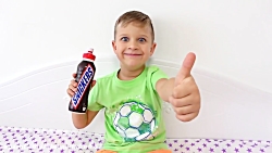 دیانا و روما روز شکلات