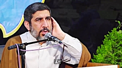 حاج مهدی سلحشور - گزیده شب ششم...