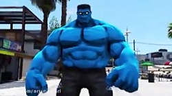 مارتیا دعوای هالک پرسپولیس و ا...