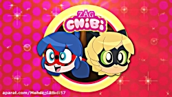 لیدی باگ دختر کفشدوزک