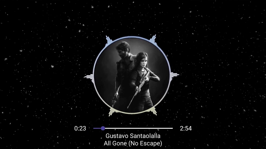 Gustavo Santaolalla | All Gone - No Escape