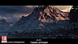 تریلر سینماتیک بازی اساسین کری...