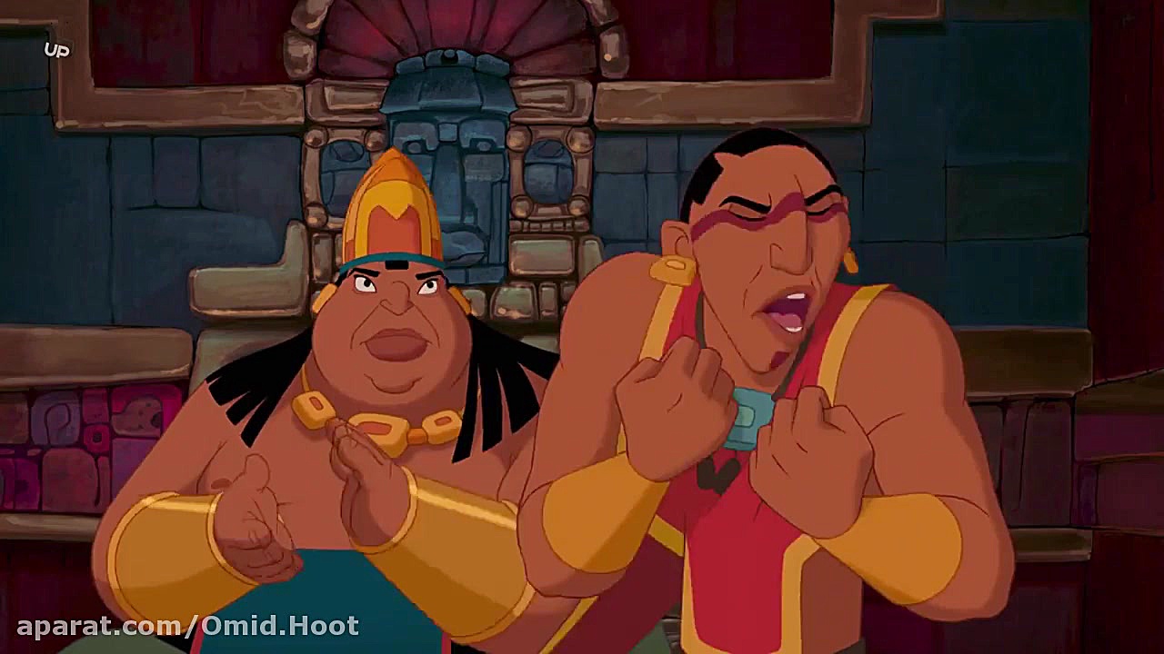 انیمیشن به سوی ال دورادو The Road to El Dorado 2000 دوبله فارسی زمان5137ثانیه