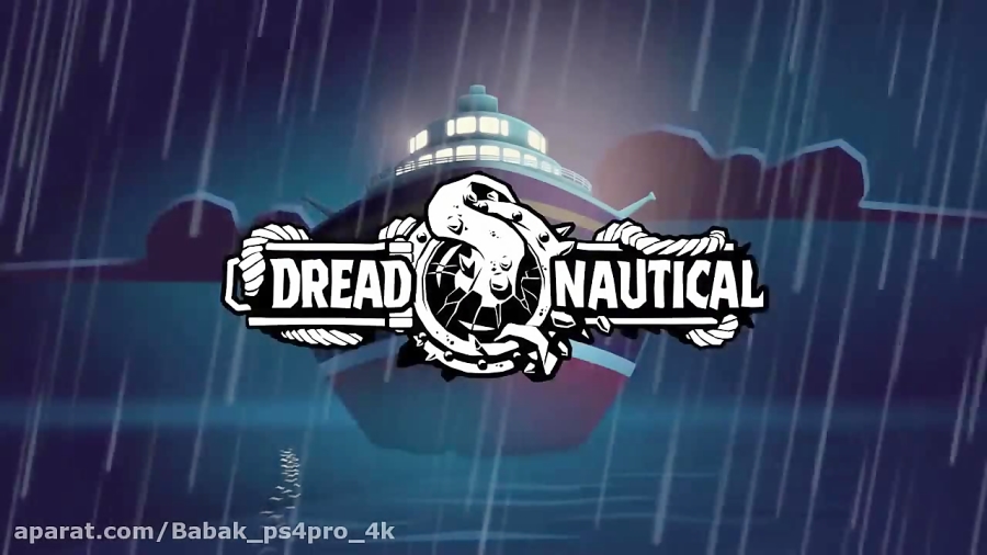 Dread Nautical - Launch Trailer _ PS4