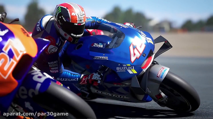 MotoGP 20 - پارسی گیم