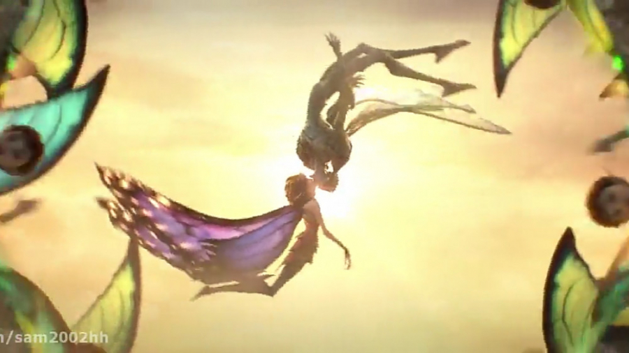 انیمیشن سینمایی جادوی شگفت انگیز داستان عشق _ STRANGE MAGIC