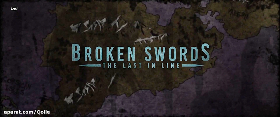 فیلم Broken Swords The Last in Line 2018 شمشیرهای شکسته با زیرنویس فارسی زمان5533ثانیه