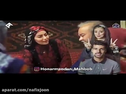 تیکه سریال «نون.خ» به سحر قریش...